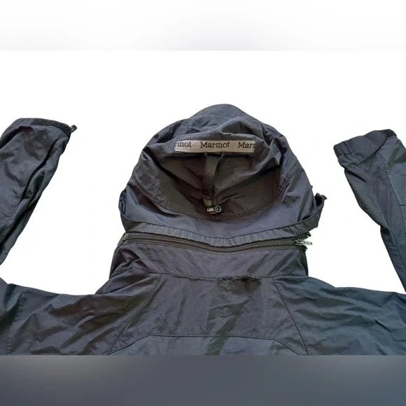 Marmot Women’s Size Large Hooded Jacket​​ - Picture 10 of 13